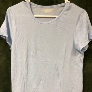 Gap “tissue”T-shirt light blue, XL